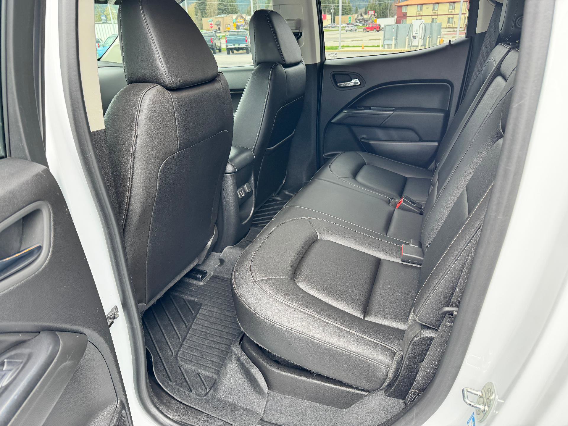 Used 2019 Chevrolet Colorado ZR2 w/ Colorado ZR2 Bison Edition AWD/4WD image 14