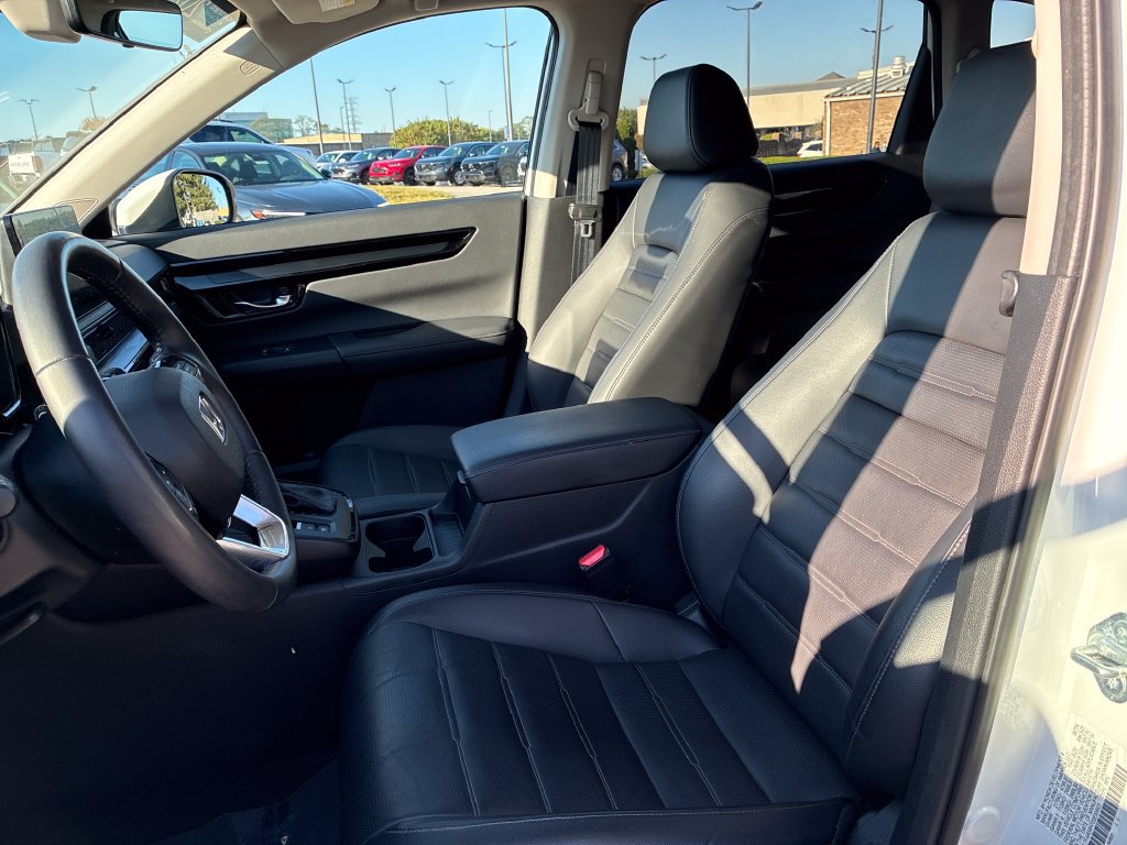 Certified 2025 Honda CR-V EX-L image 13