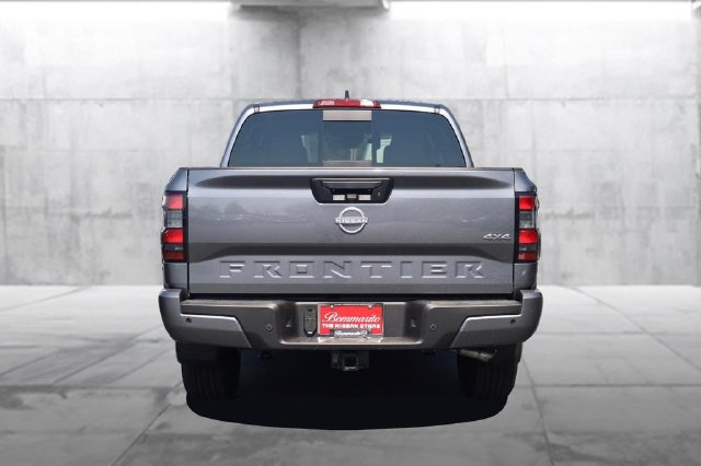 New 2026 Nissan Frontier SV w/ All-Weather Content Package AWD/4WD image 6