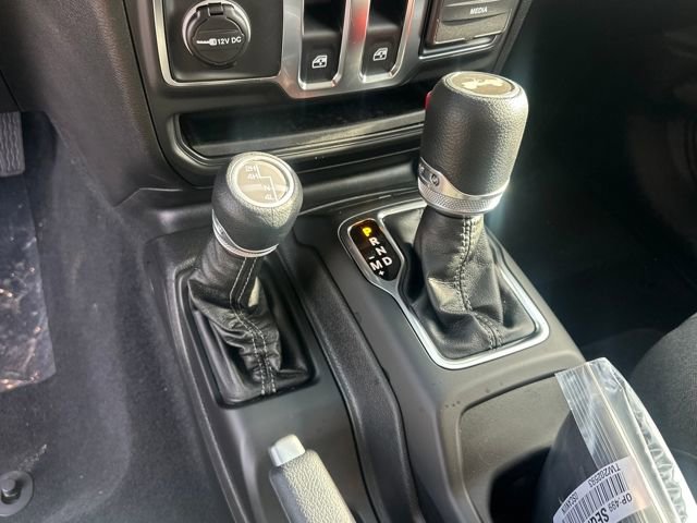 New 2026 Jeep Wrangler Sport image 19