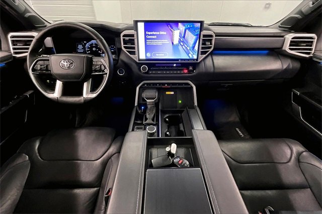 Used 2022 Toyota Tundra Platinum image 14