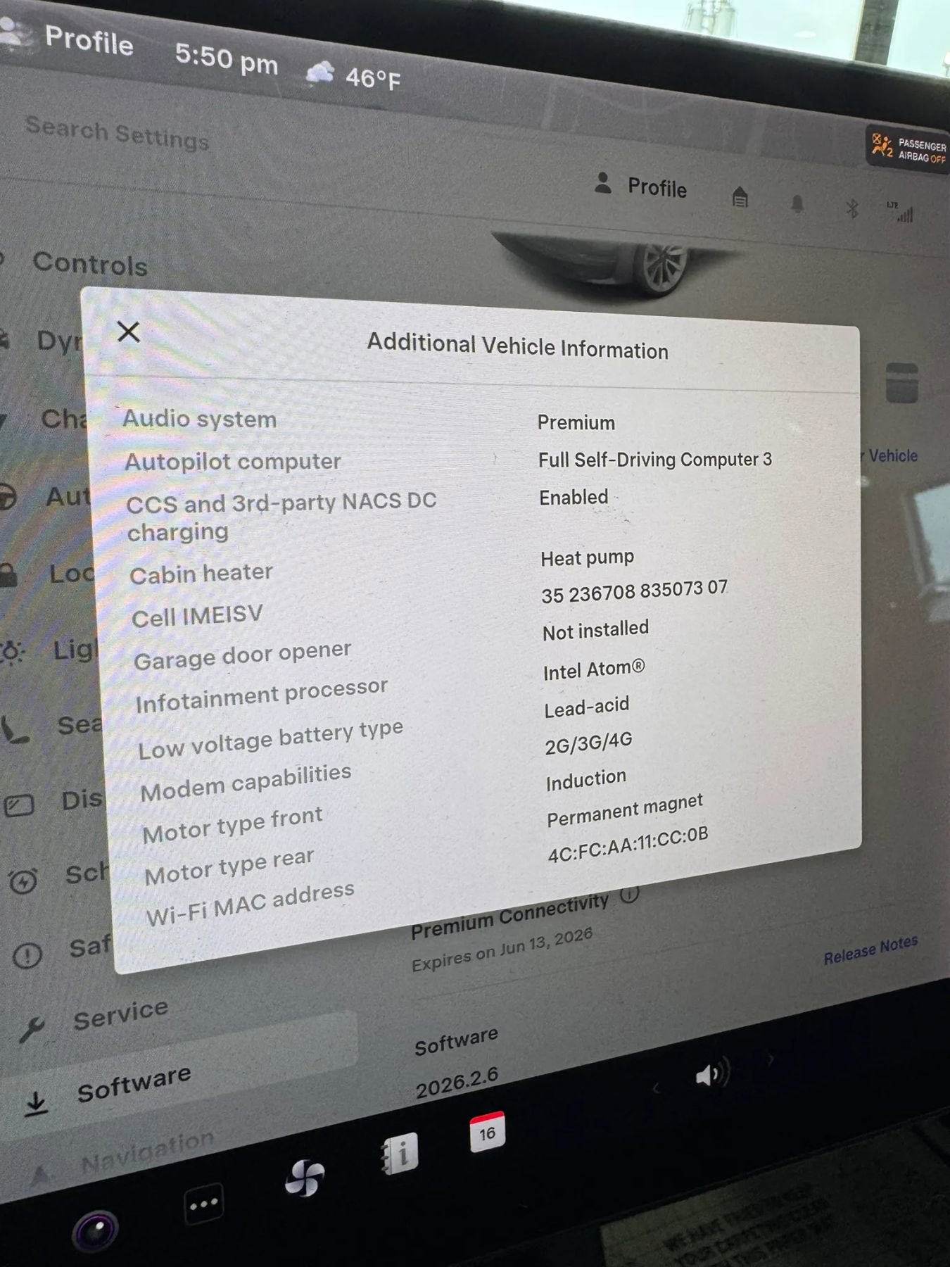 Used 2021 Tesla Model 3 Long Range image 34