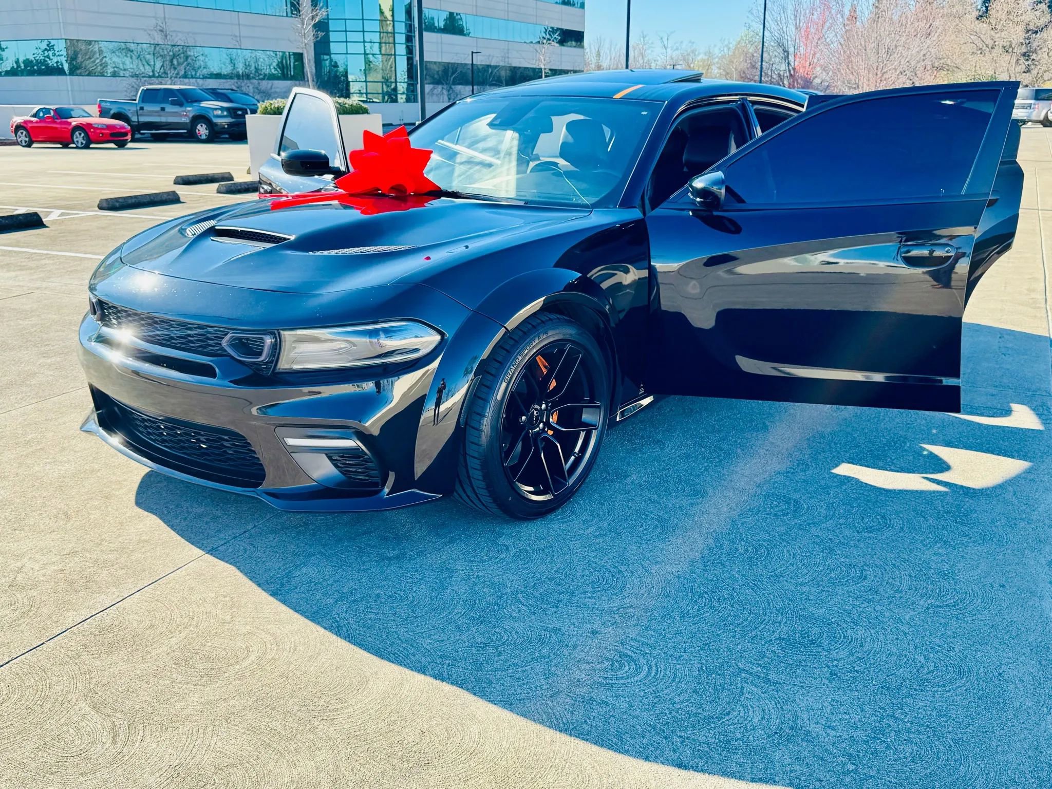 Used 2022 Dodge Charger Scat Pack image 42