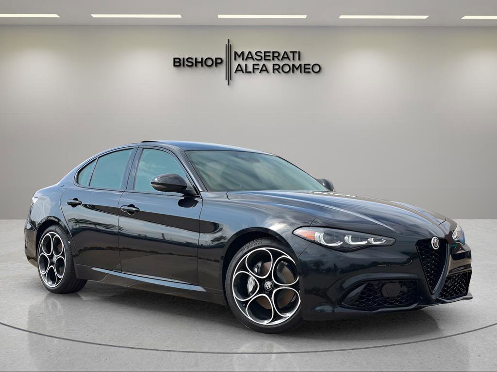 New 2026 Alfa Romeo Giulia w/ Driving Assist Package RWD image 1