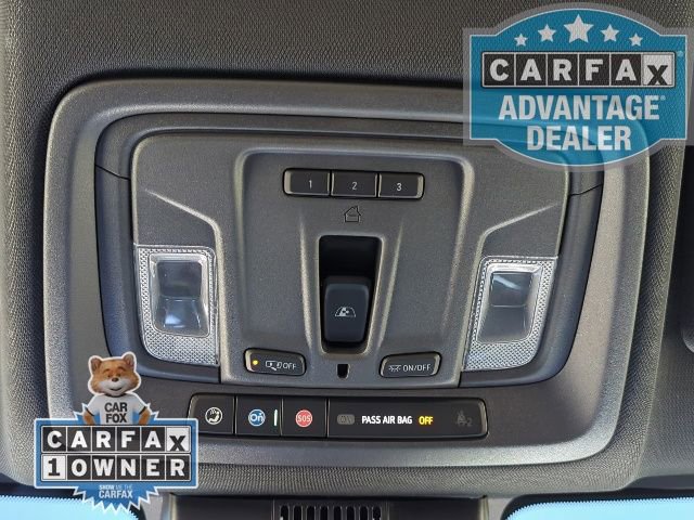 Certified 2024 Chevrolet Silverado 2500 High Country w/ LPO, Dark Essentials Package image 13