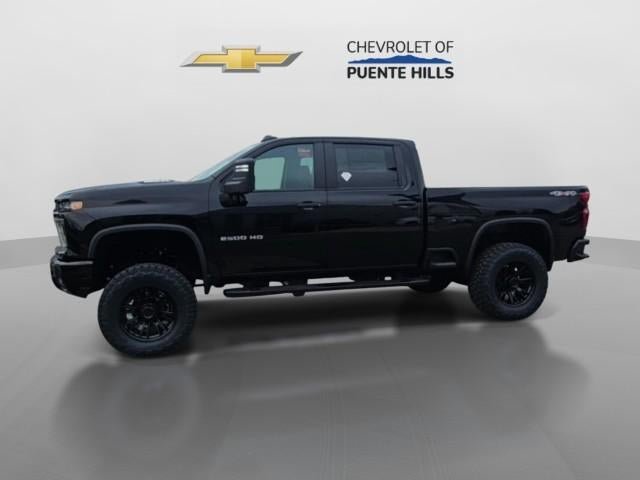New 2026 Chevrolet Silverado 2500 Custom w/ Custom Value Package AWD/4WD image 5