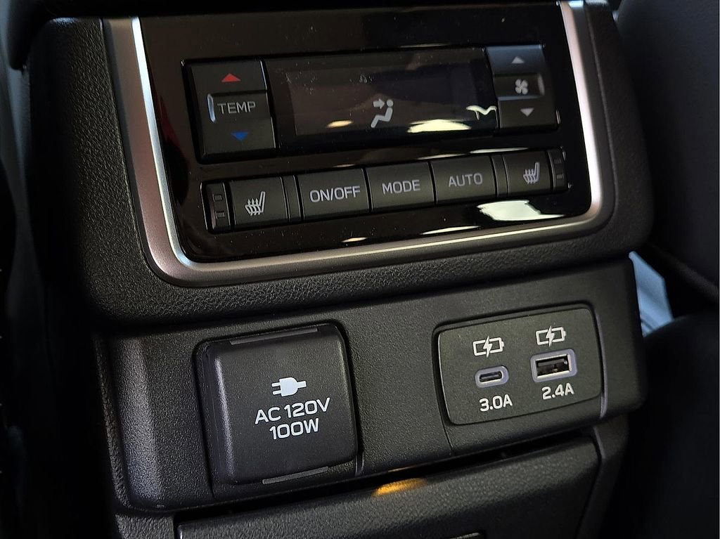 New 2026 Subaru Ascent Bronze Edition image 12
