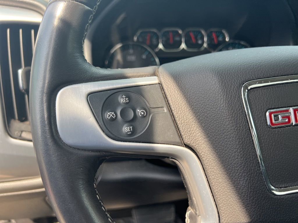 Used 2017 GMC Sierra 1500 SLE w/ SLE Value Package image 14