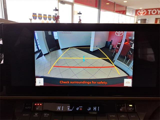 Certified 2025 Toyota Camry XSE image 16