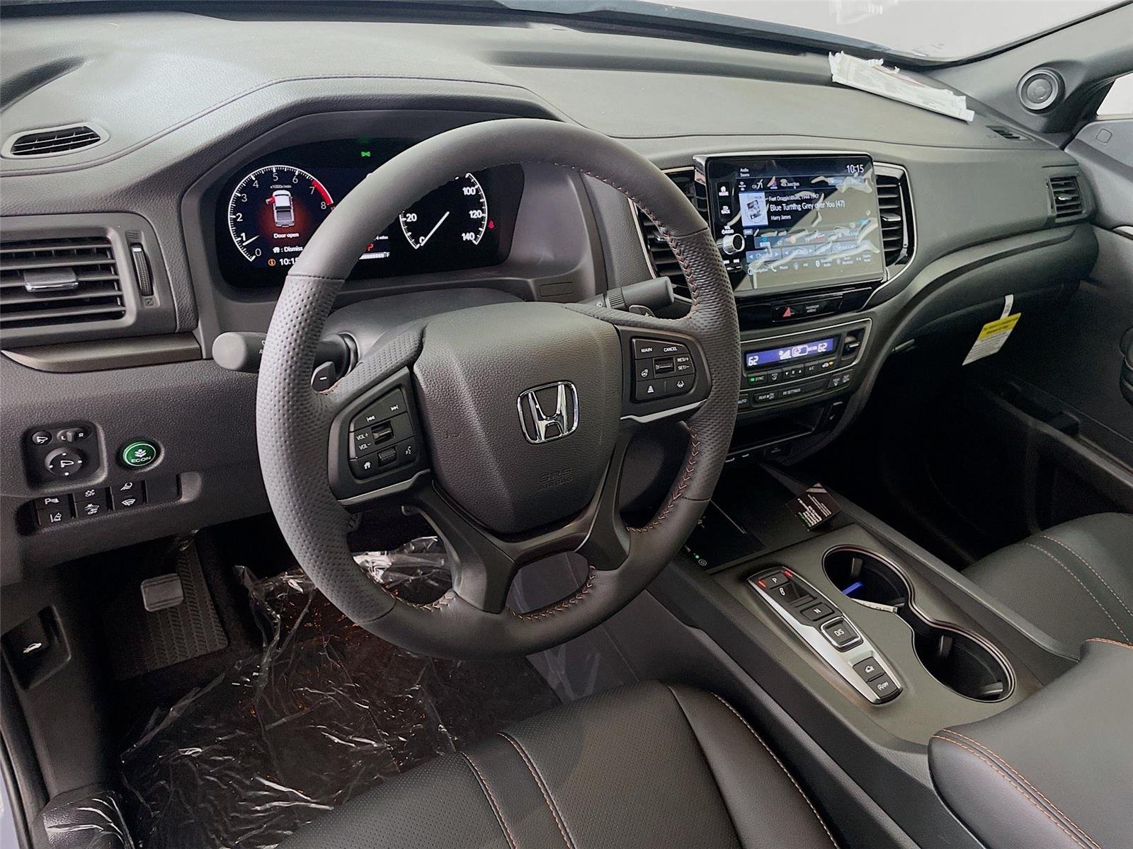 New 2026 Honda Ridgeline TrailSport image 13