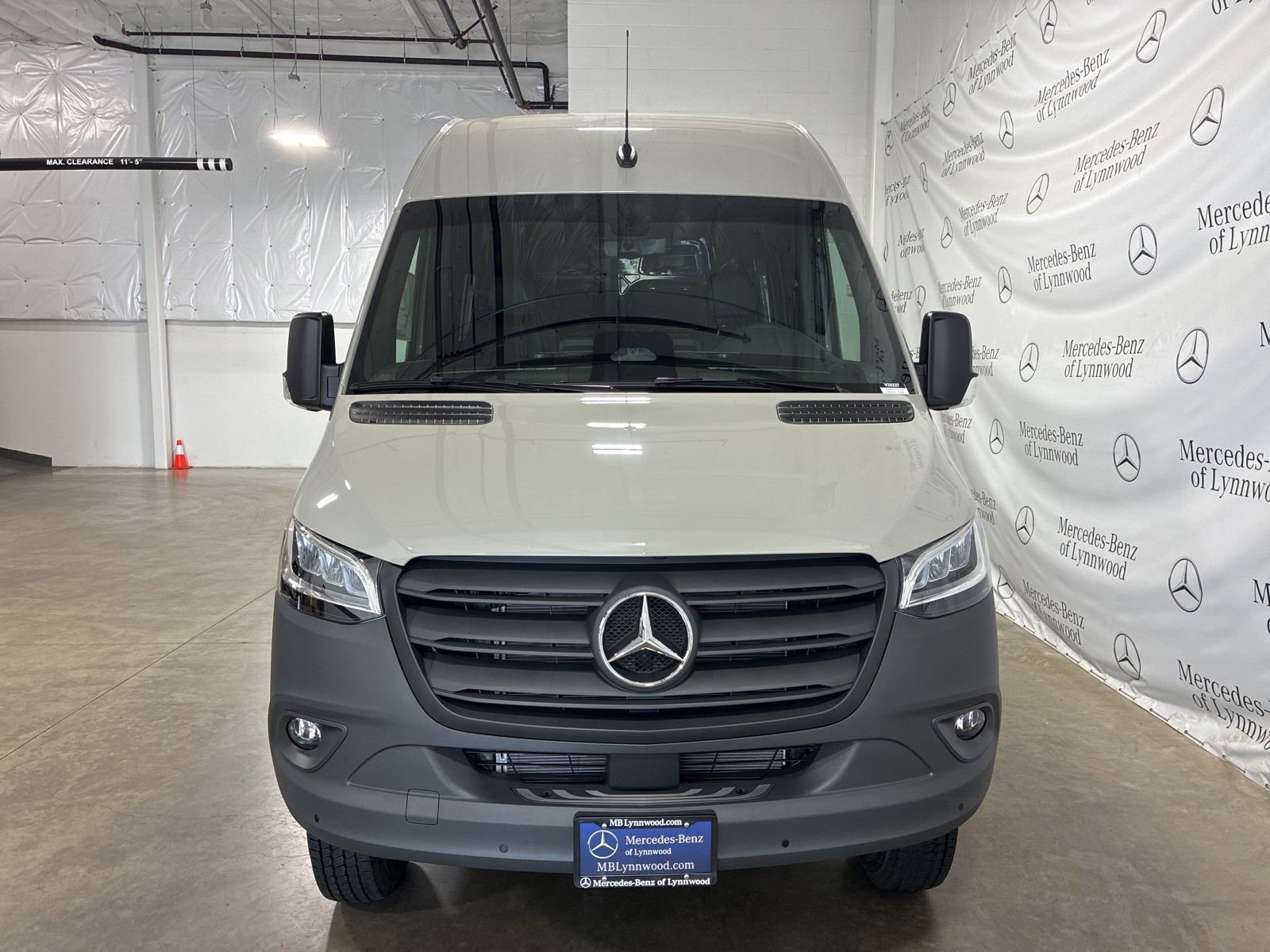 New 2025 Mercedes-Benz Sprinter 3500 image 2
