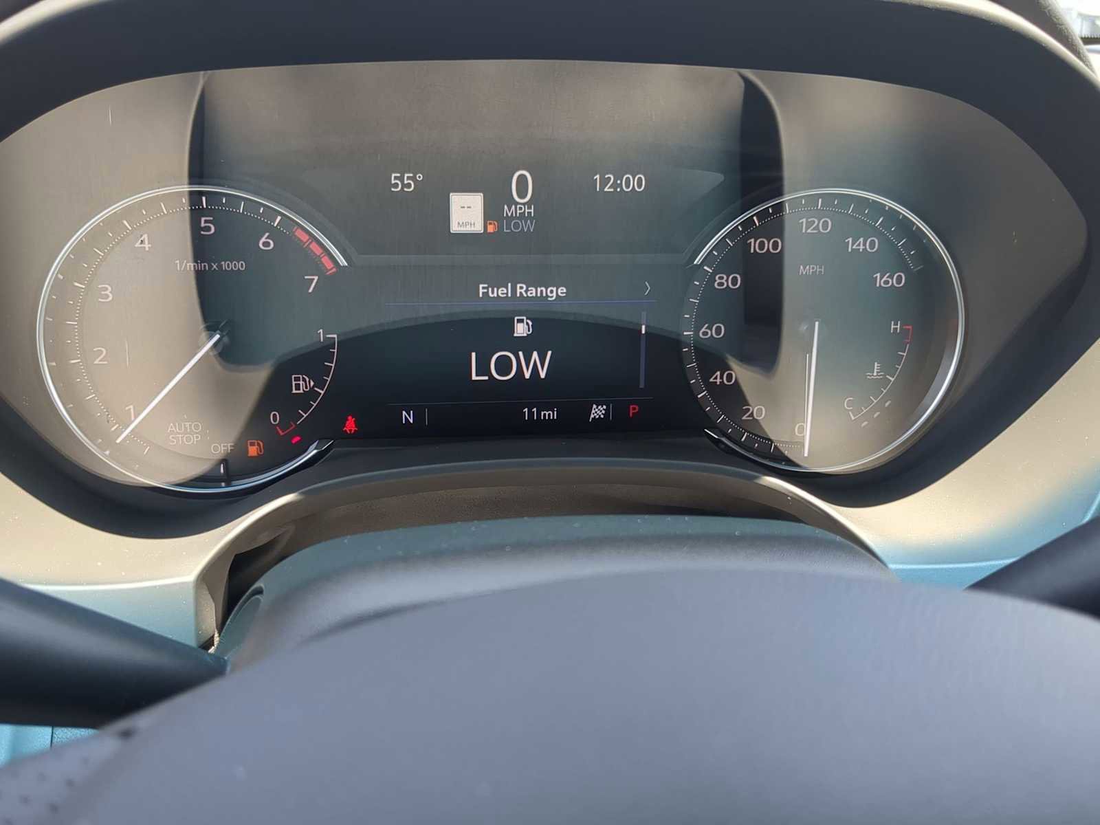 New 2025 Cadillac CT4 Sport image 17