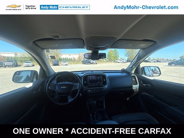Used 2016 Chevrolet Colorado Z71 AWD/4WD image 31