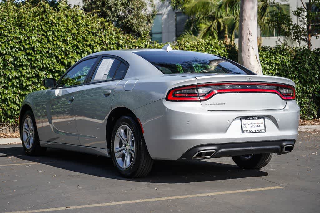 Used 2023 Dodge Charger SXT RWD image 4