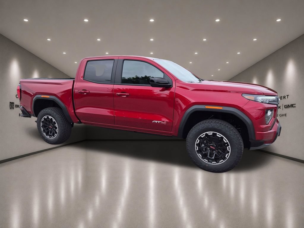 New 2026 GMC Canyon AT4 w/ AT4 Premium Package AWD/4WD image 14