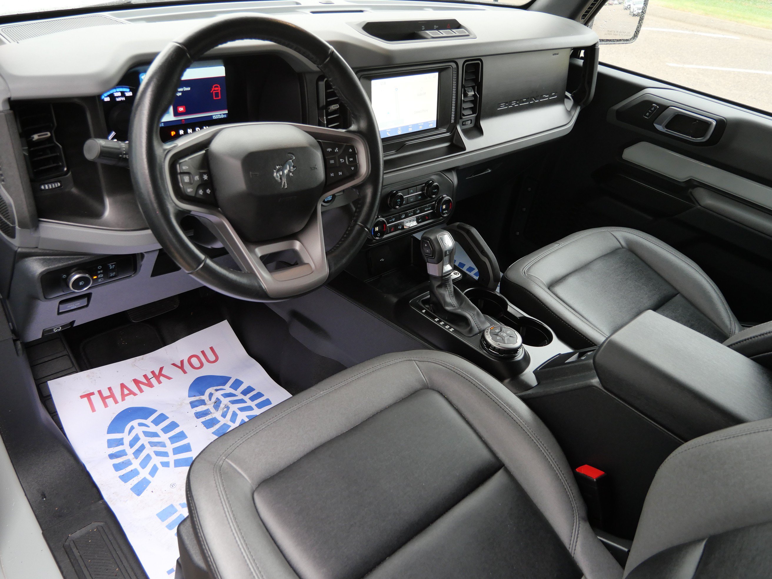 Used 2023 Ford Bronco Big Bend AWD/4WD image 9
