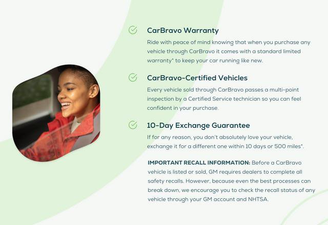 Certified 2023 Chevrolet Traverse LT FWD image 2