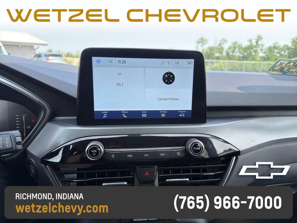 Used 2023 Ford Escape Active AWD/4WD image 22