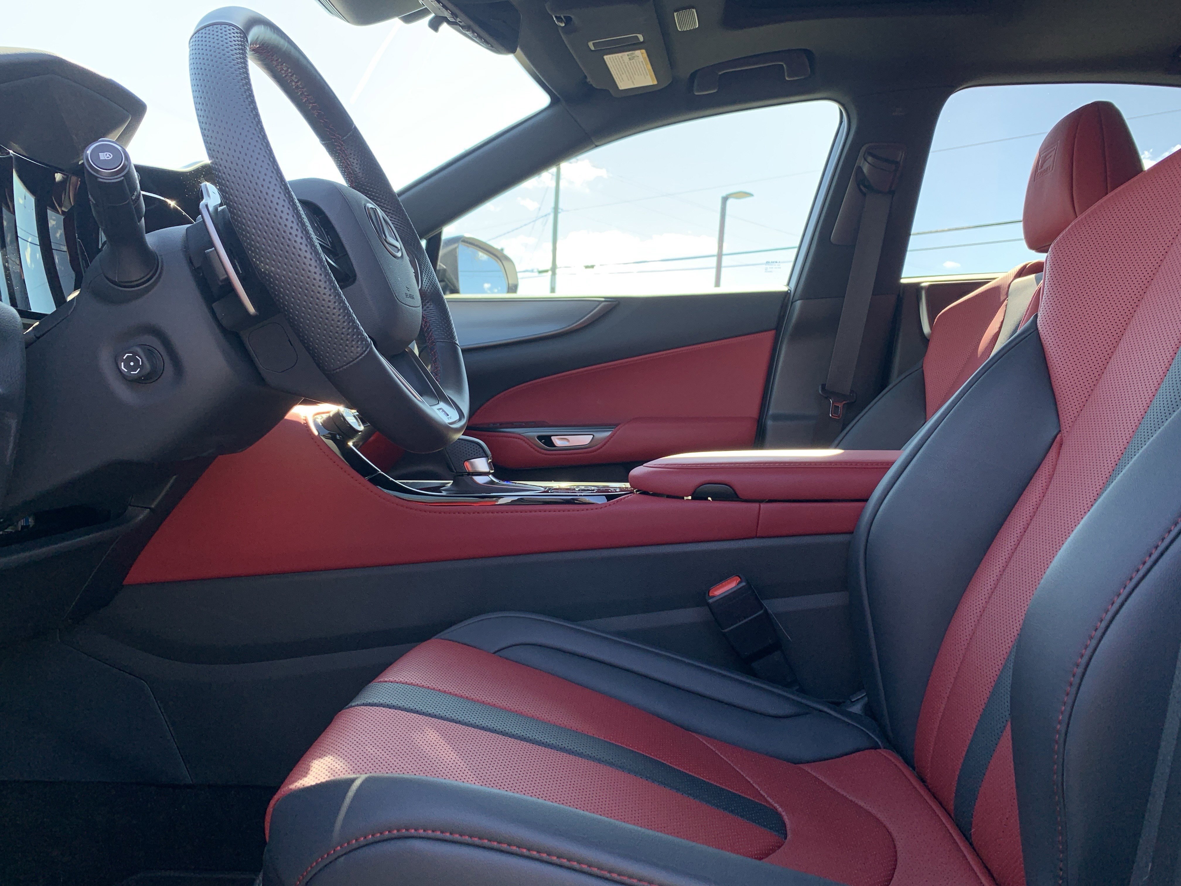 Used 2026 Lexus NX 350 F Sport image 16