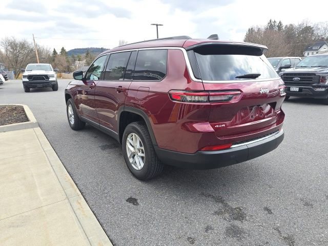 New 2026 Jeep Grand Cherokee L Laredo image 4