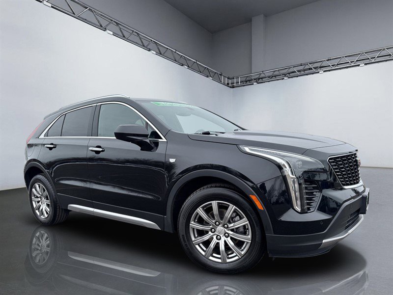 Used 2019 Cadillac XT4 Premium Luxury w/ Cold Weather Package image 26