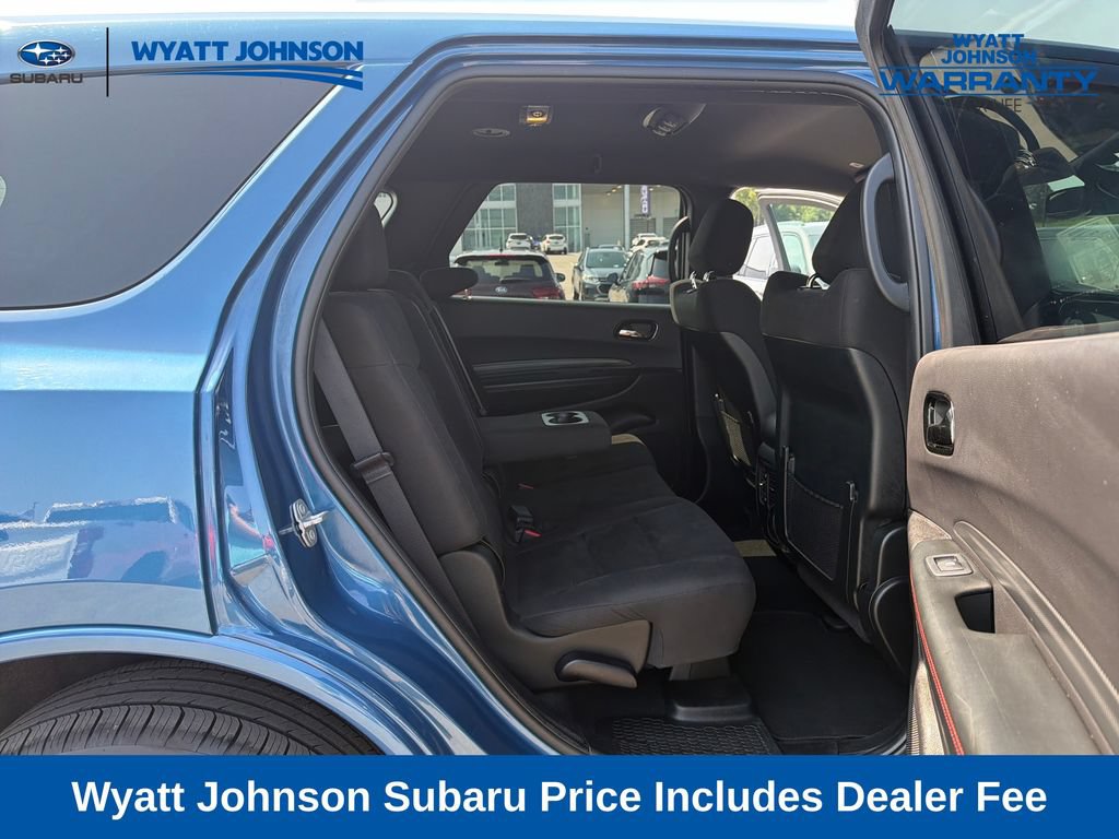 Used 2025 Dodge Durango GT AWD/4WD image 35