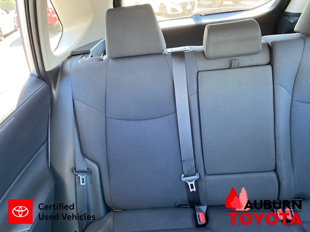 Certified 2024 Toyota RAV4 LE AWD/4WD image 20