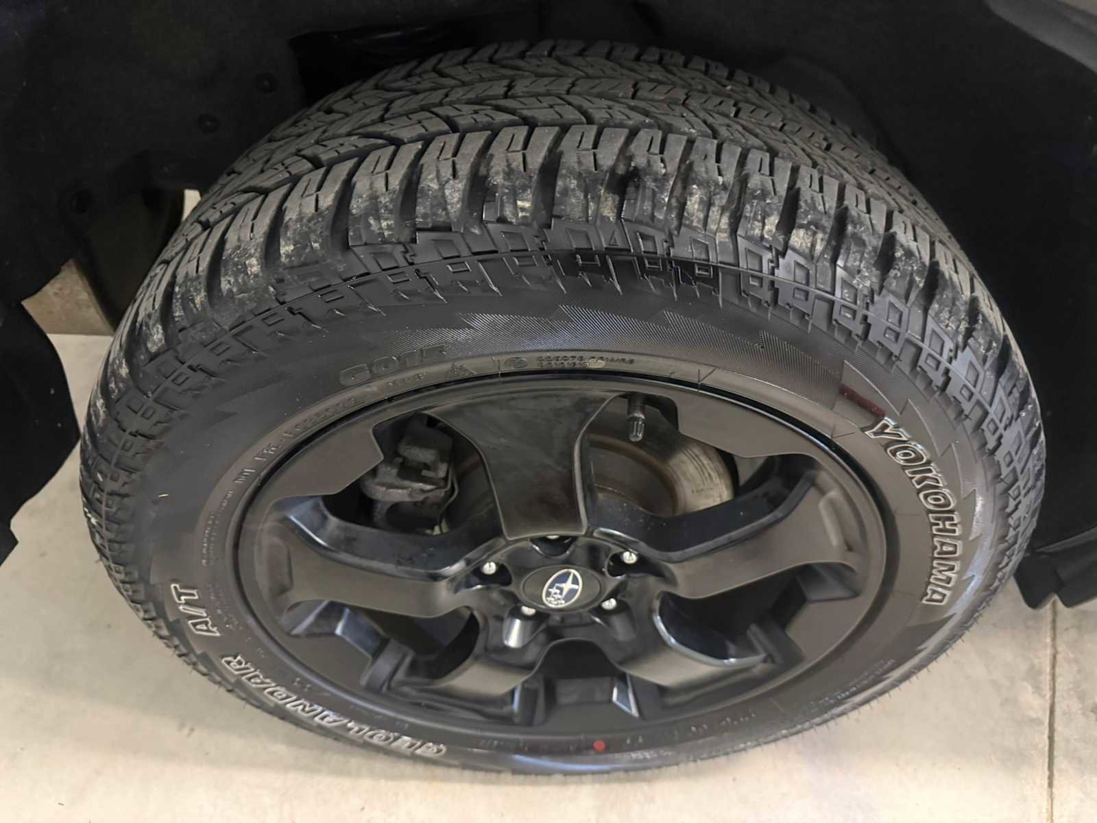 Certified 2023 Subaru Forester Wilderness AWD/4WD image 13