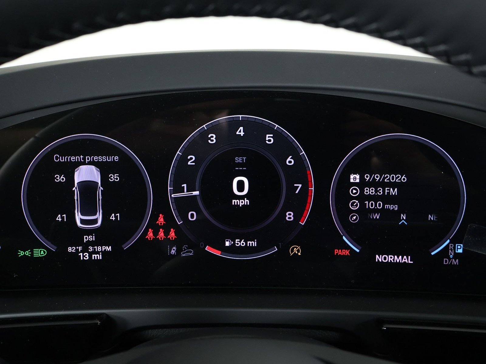 New 2026 Porsche Cayenne Coupe AWD/4WD image 13