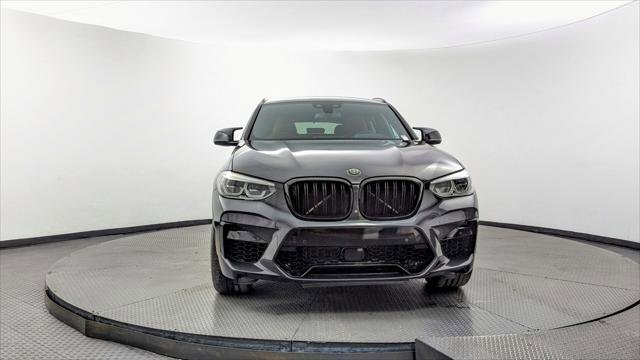 Used 2020 BMW X4 M w/ Executive Package AWD/4WD image 12