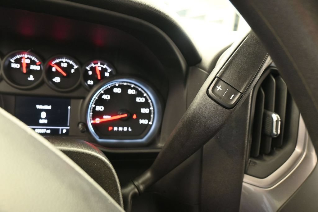 Used 2024 Chevrolet Silverado 1500 Custom RWD image 29