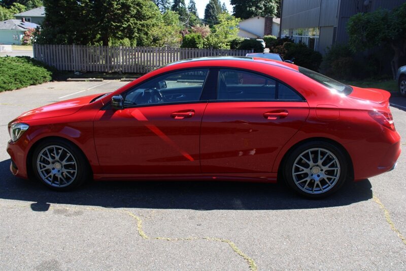 Used 2018 Mercedes-Benz CLA 250 image 14