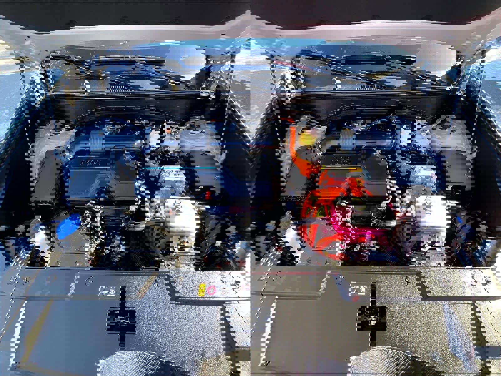 Used 2025 Hyundai Santa Fe Limited image 29