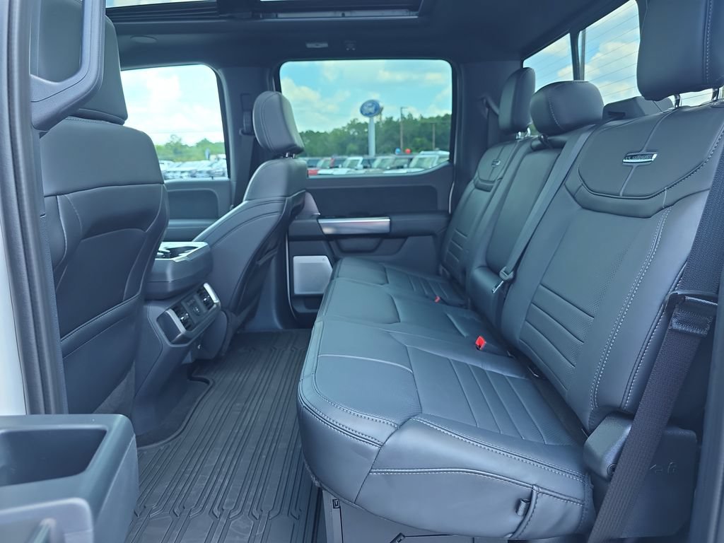 Used 2026 Ford F150 Platinum w/ Equipment Group 702A High AWD/4WD image 29