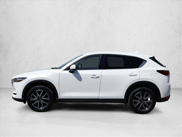 Used 2019 MAZDA CX-5 Grand Touring w/ GT Premium Package AWD/4WD image 10