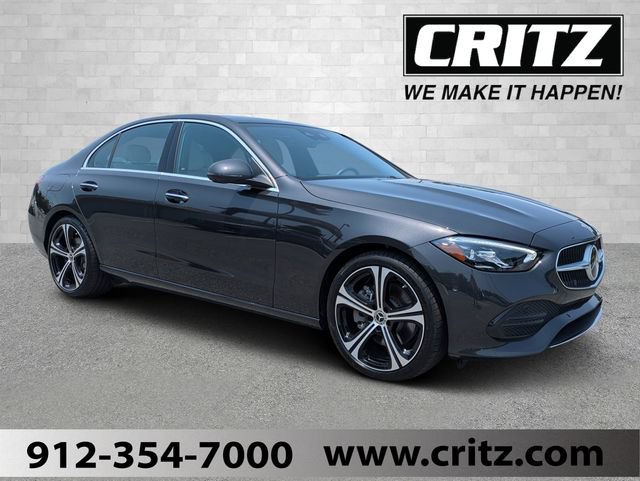 Used 2026 Mercedes-Benz C 300 Sedan