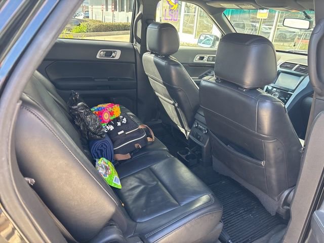 Used 2015 Ford Explorer Limited image 17