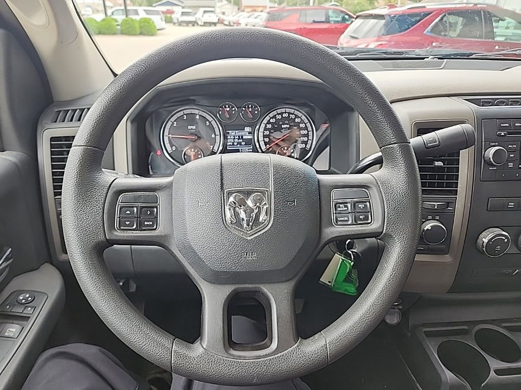 Used 2012 RAM 1500 Express AWD/4WD image 10
