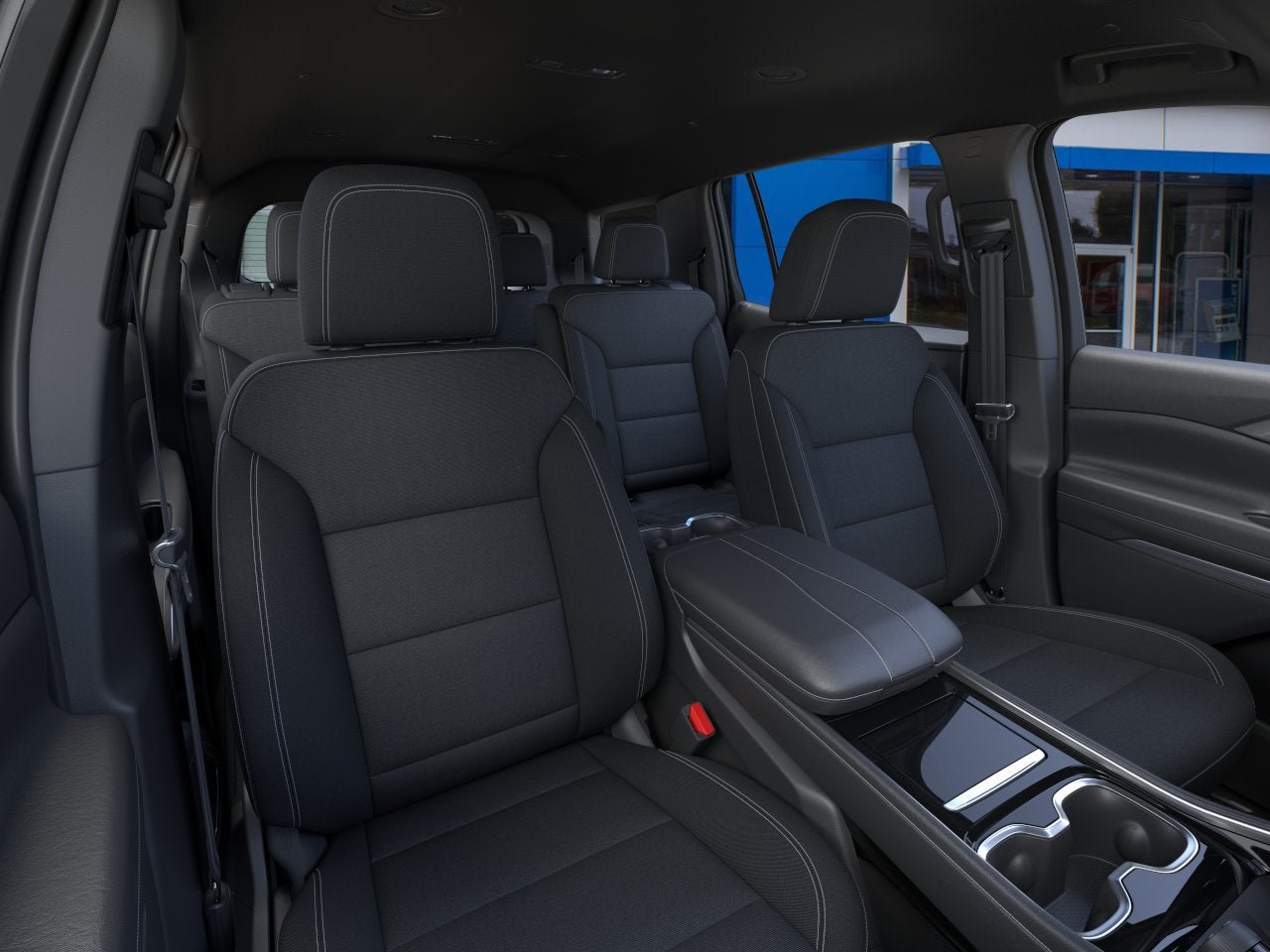 New 2027 Chevrolet Traverse LT FWD image 40