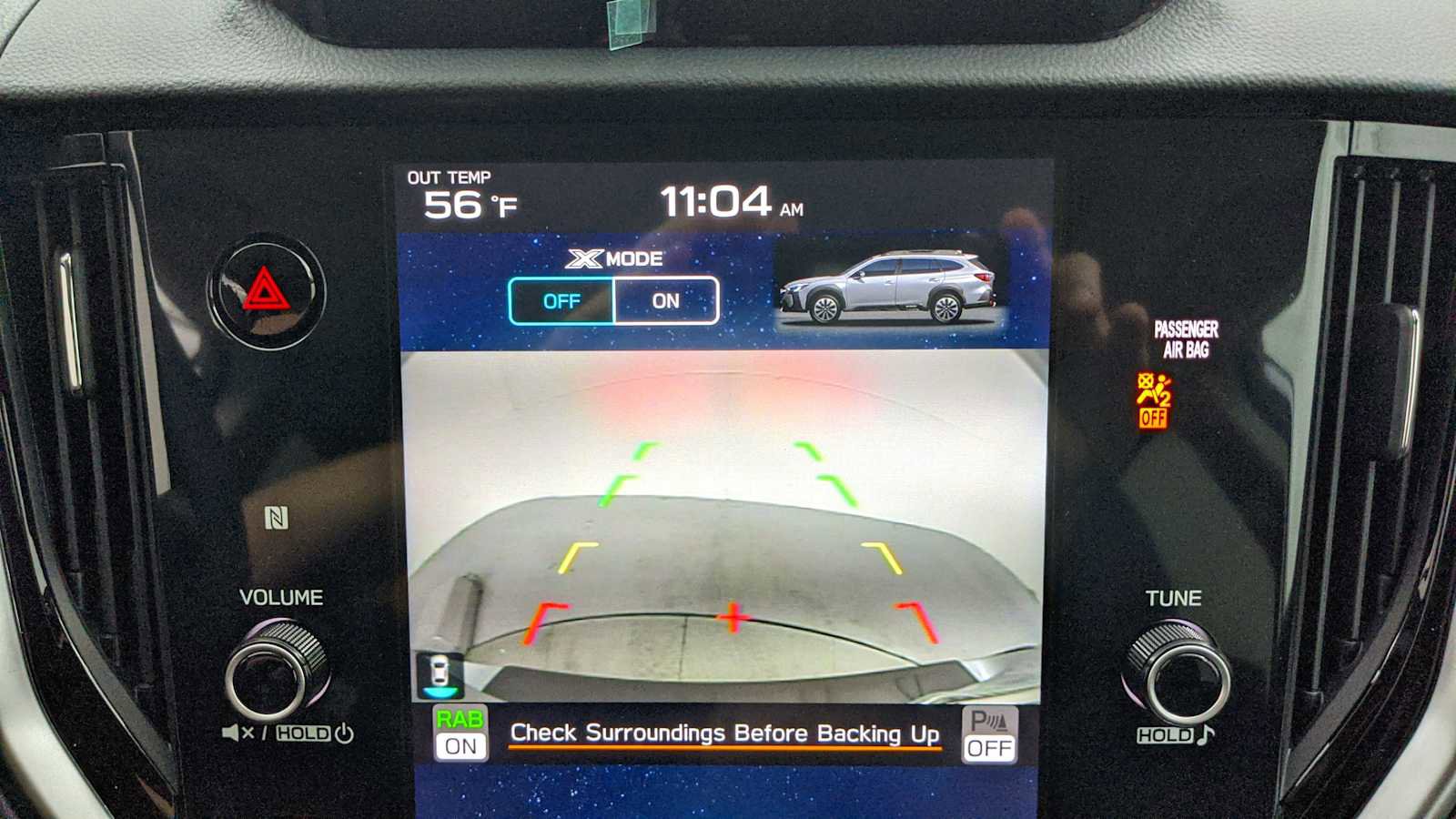 New 2025 Subaru Outback Touring image 17