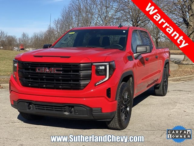 Used 2023 GMC Sierra 1500 Pro w/ Graphite Edition image 3