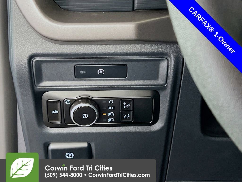 Used 2025 Ford F150 XL w/ Equipment Group 103A High AWD/4WD image 17