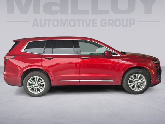Used 2024 Cadillac XT6 Luxury w/ LPO, Floor Liner Package AWD/4WD image 6