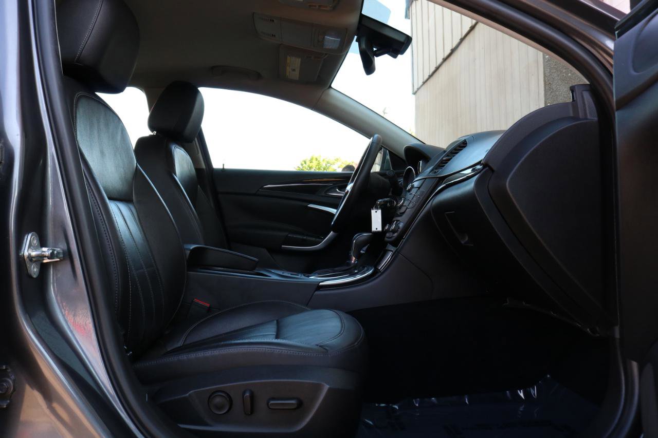 Used 2011 Buick Regal CXL w/ RL3 Preferred Equipment Group FWD image 36