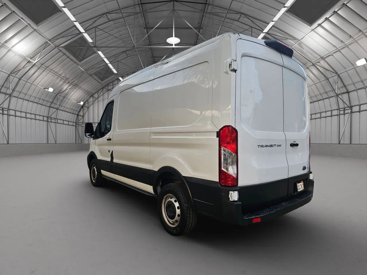 Used 2020 Ford Transit 250 Medium Roof image 3