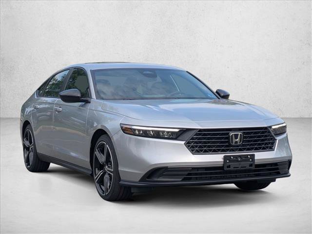 New 2026 Honda Accord Sport image 7