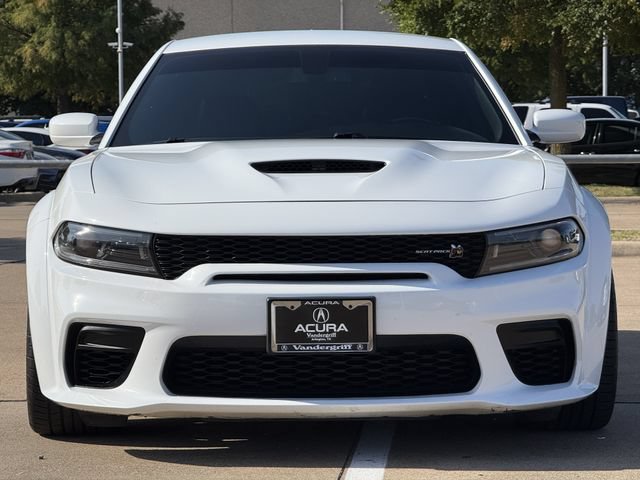 Used 2022 Dodge Charger Scat Pack RWD image 8