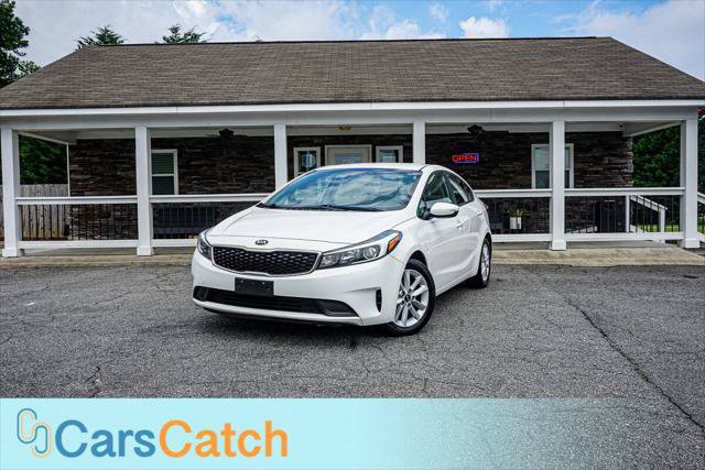 Used 2017 Kia Forte LX w/ LX Popular Package FWD image 1