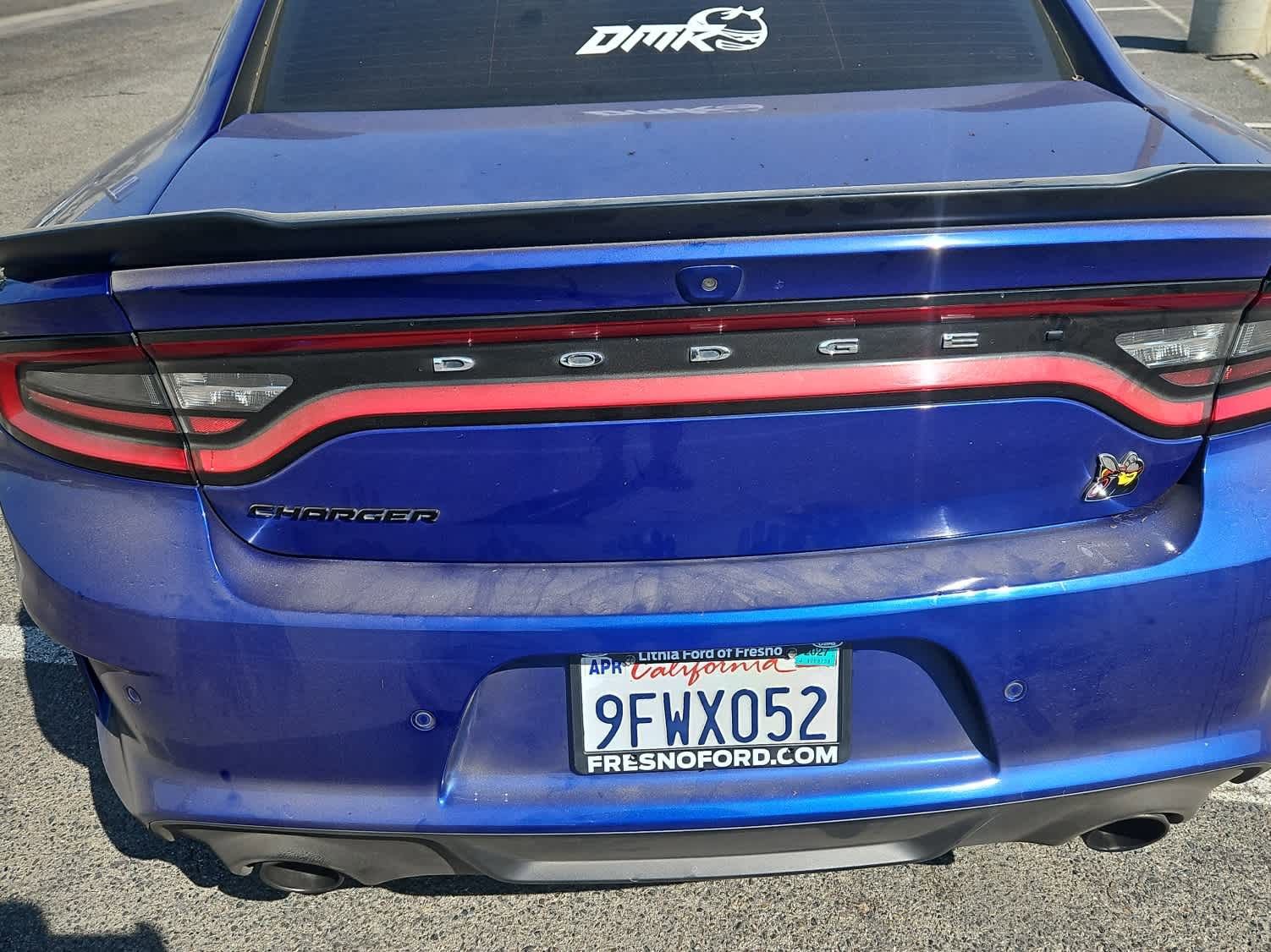 Used 2021 Dodge Charger Scat Pack image 8