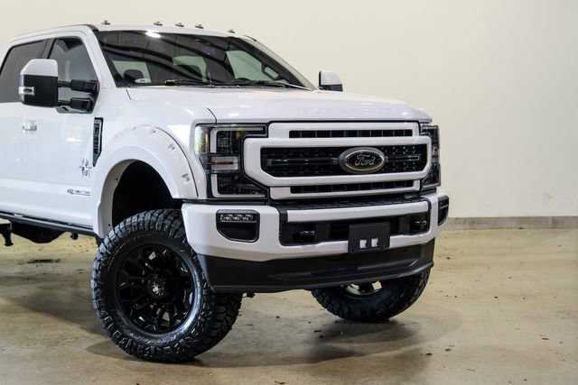 Used 2020 Ford F250 Lariat AWD/4WD image 26